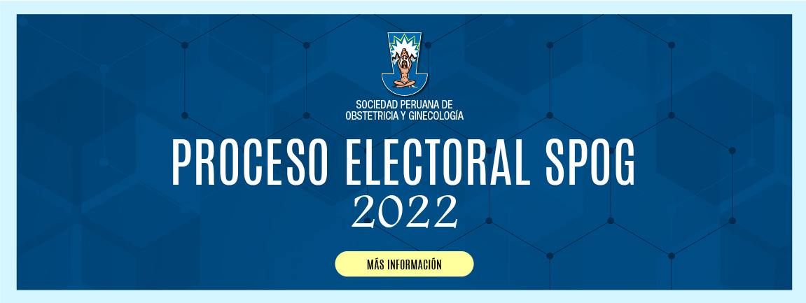 Proceso Electoral SPOG 2022